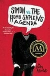 Cover for Simon vs. the Homo Sapiens Agenda (Simonverse, #1)