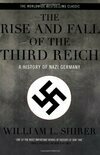 Cover for The Rise and Fall of the Third Reich: A History of Nazi Germany