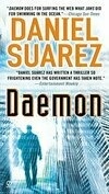 Cover for Daemon (Daemon, #1)
