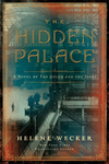 Cover for The Hidden Palace (The Golem and the Jinni, #2)