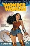 Cover for Wonder Woman, Volume 2: Year One