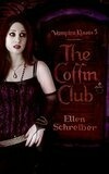 Cover for The Coffin Club (Vampire Kisses, #5)