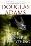 Cover for Life, the Universe and Everything (Hitchhiker's Guide to the Galaxy, #3)