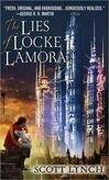 Cover for The Lies of Locke Lamora (Gentleman Bastards)