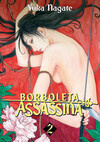 Cover for Borboleta Assassina, Volume 2