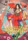Cover for Borboleta assassina 1