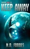 Cover for Keep Away (Starship for Sale)
