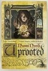 Cover for Uprooted