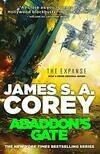 Cover for Abaddon's Gate (The Expanse, #3)