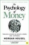 Cover for The Psychology of Money - hardback: Timeless lessons on wealth, greed, and happiness