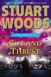 Cover for Cut and Thrust (Stone Barrington, #30)