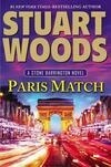 Cover for Paris Match (Stone Barrington, #31)