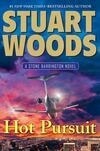 Cover for Hot Pursuit (Stone Barrington, #33)