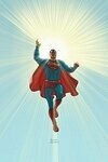 Cover for Absolute All-Star Superman