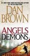 Cover for Angels & Demons (Robert Langdon, #1)