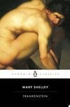 Cover for Frankenstein