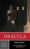 Cover for Dracula (Norton Critical Editions)