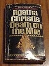Cover for Death on the Nile (Hercule Poirot, #18)