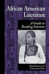 Cover for African American Literature: A Guide to Reading Interests