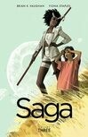 Cover for Saga, Vol. 3