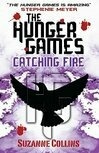 Cover for Catching Fire (Hunger Games, #2)