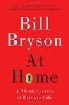 Cover for At Home: A Short History of Private Life