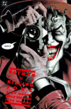 Cover for Batman: The Killing Joke