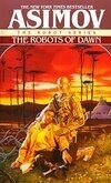 Cover for The Robots of Dawn (Robot, #3)