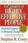 Cover for The 7 Habits of Highly Effective People: Powerful Lessons in Personal Change