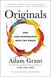 Cover for Originals: How Non-Conformists Move the World