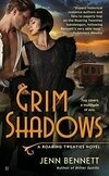 Cover for Grim Shadows (Roaring Twenties, #2)