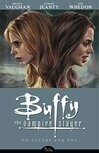 Cover for Buffy the Vampire Slayer: No Future for You (Season 8, Volume 2)