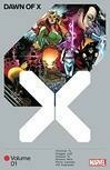 Cover for Dawn Of X Vol. 1