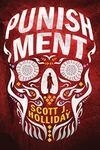 Cover for Punishment (Detective Barnes, #1)