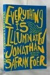 Cover for Everything is Illuminated