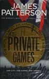 Cover for Private Games (Private, #3)