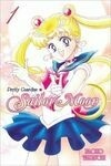 Cover for Pretty Guardian Sailor Moon, Vol. 1 (Pretty Soldier Sailor Moon Renewal Edition, #1)