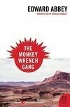 Cover for The Monkey Wrench Gang (Monkey Wrench Gang, #1)
