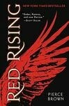 Cover for Red Rising (Red Rising Saga, #1)