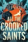 Cover for All the Crooked Saints