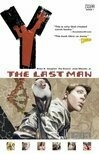 Cover for Y: The Last Man, Vol. 1: Unmanned