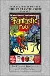 Cover for Marvel Masterworks: The Fantastic Four, Vol. 2