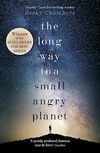 Cover for Long Way To A Small Angry Planet