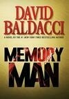 Cover for Memory Man (Amos Decker, #1)