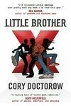 Cover for Little Brother (Little Brother, #1)