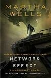 Cover for Network Effect (The Murderbot Diaries, #5)
