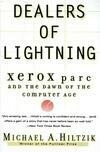 Cover for Dealers of Lightning: Xerox PARC and the Dawn of the Computer Age