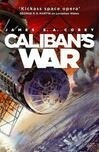 Cover for Caliban's War (The Expanse, #2)