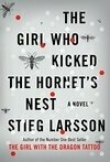 Cover for The Girl Who Kicked the Hornet's Nest (Millennium, #3)