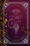 Cover for A Trade of Blood (Ana and Din Mysteries)